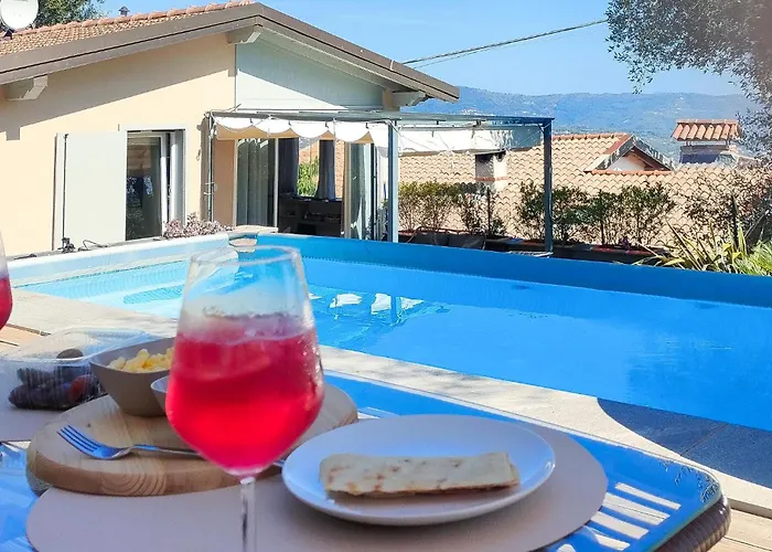 Casa Persi * Diano Marina