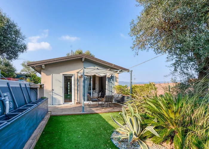 Casa Persi Semesterbostad