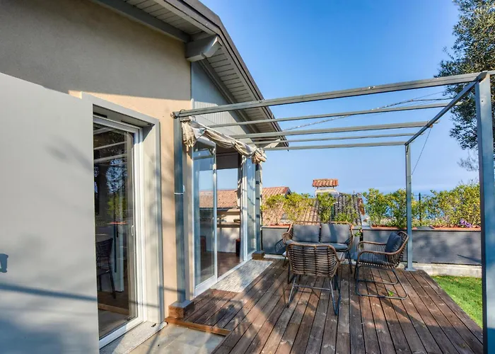 Casa Persi Semesterbostad Diano Marina