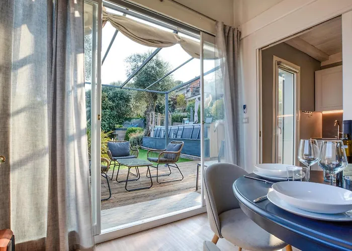 Semesterbostad Casa Persi