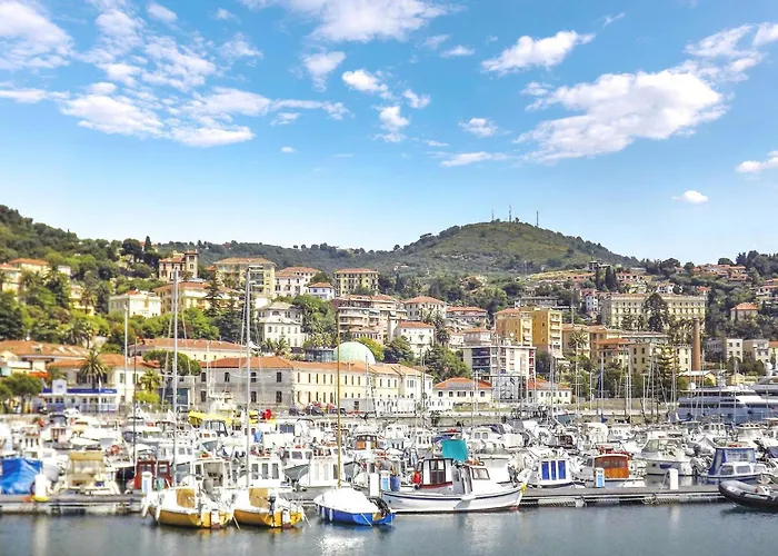 Casa Persi Semesterbostad Diano Marina